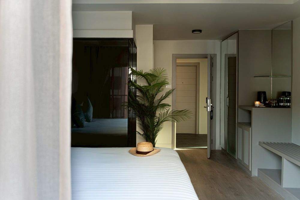Premium Deluxe Room, Karon Boutique 3*
