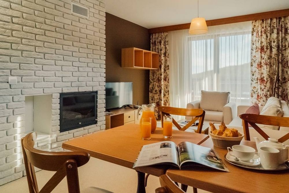 One Bedroom Apartment, Green Life Ski & Spa Resort 4*