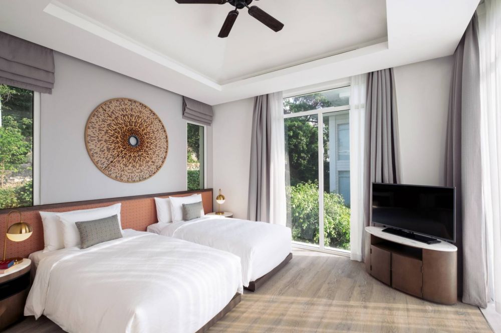 On The Rock Villa 4 Bedroom, Premier Village Phu Quoc Resort 5*