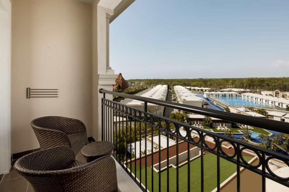 Standard Room, Titanic Deluxe Belek 5*