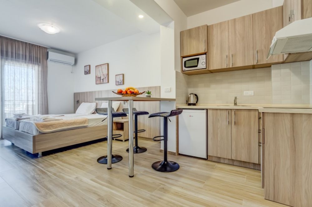 Apartment 03+1, Adriatic Lux 4*