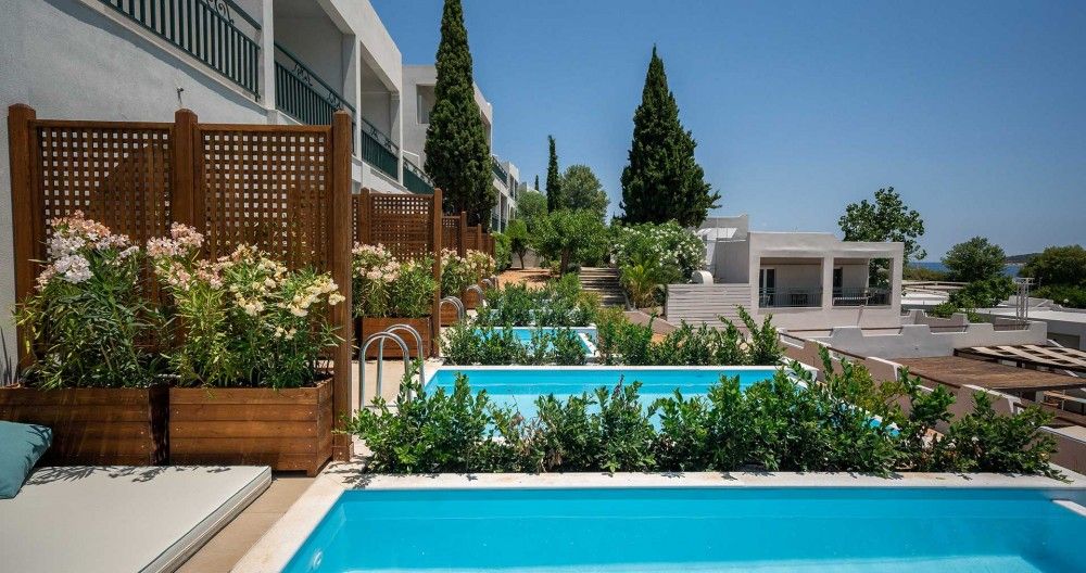 Executive Bungalow SV Private Pool, Dolce Athens Attica Riviera 5*