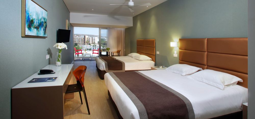 Family Room, Faros Hotel 4*