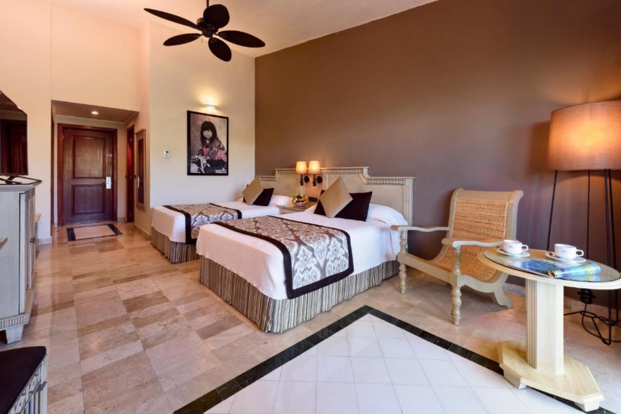 Junior Suite, Grand Palladium Kantenah Resort & Spa 5*