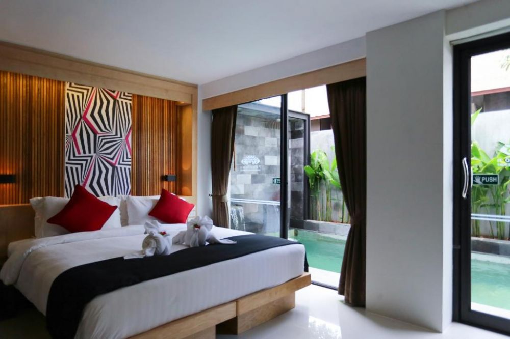 Two Bedroom Grand Pool Villa, Pavilion Samui Villas & Resort 4*