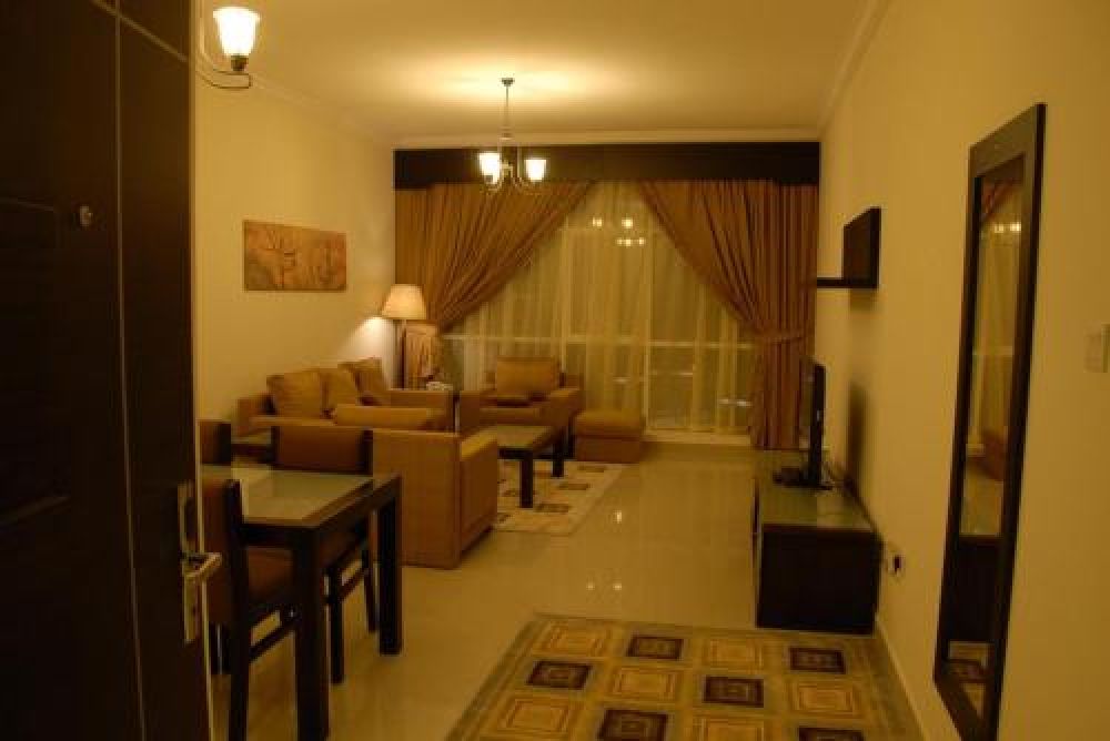 Two Bedroom Apartment, Al Hayat Hotel Suite 