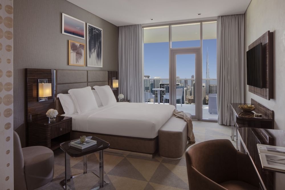 Premium Room, Hyde Hotel Dubai 5*