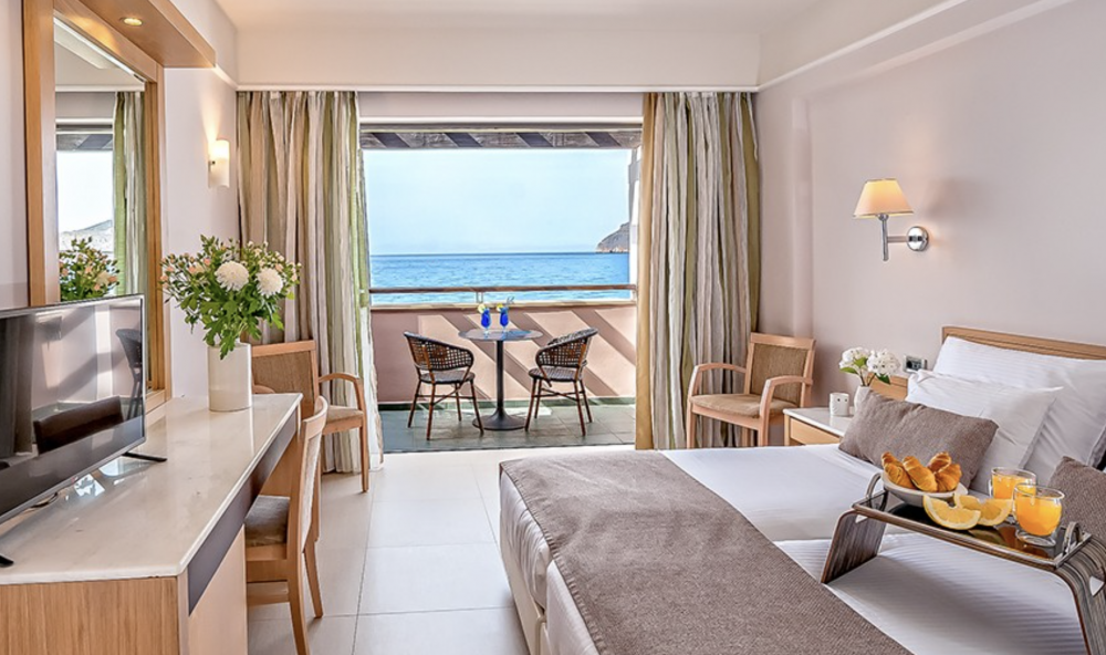 Double Room PV/SV/SSV/GV, Porto Platanias Beach Resort 5*