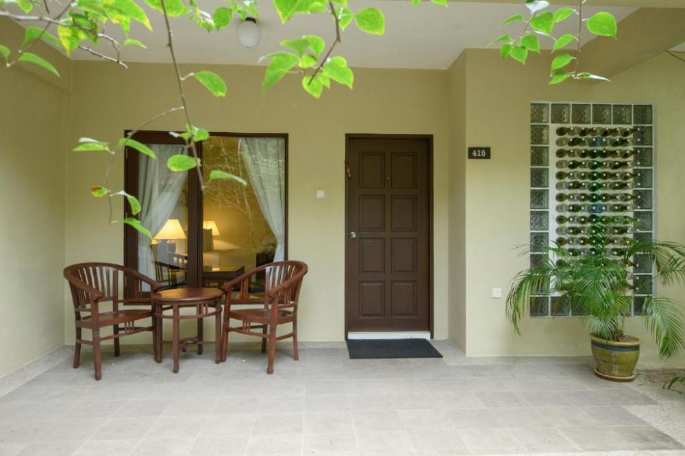 Deluxe Room, The Frangipani Langkawi Resort & SPA 4*