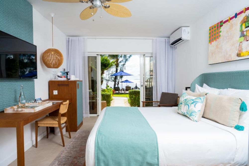 Deluxe Beach Front Room, Seapoint Boutique Hotel | Adults Only 18+ 