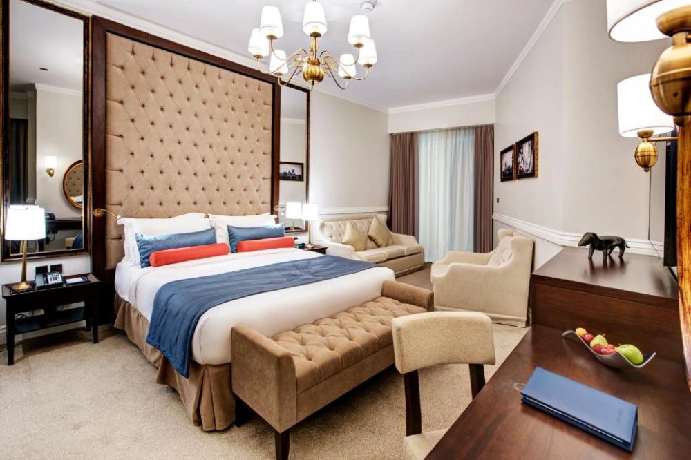 Premium Room, Dukes Dubai, a Royal Hideaway Hotel 5*