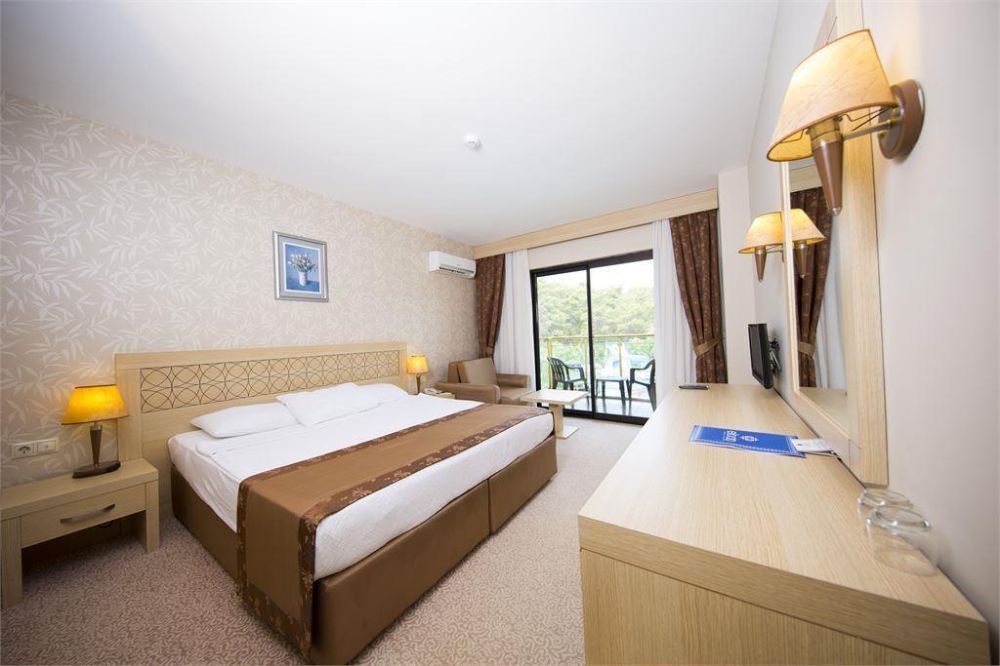 Standard Room, Eldar Resort Hotel 4*