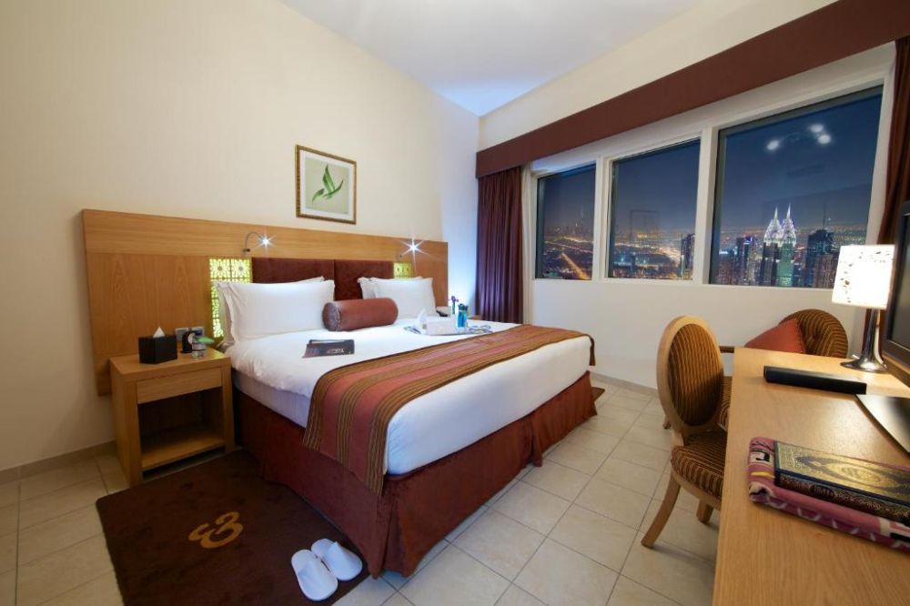 Two Bedroom Suite, Tamani Hotel Marina 5*