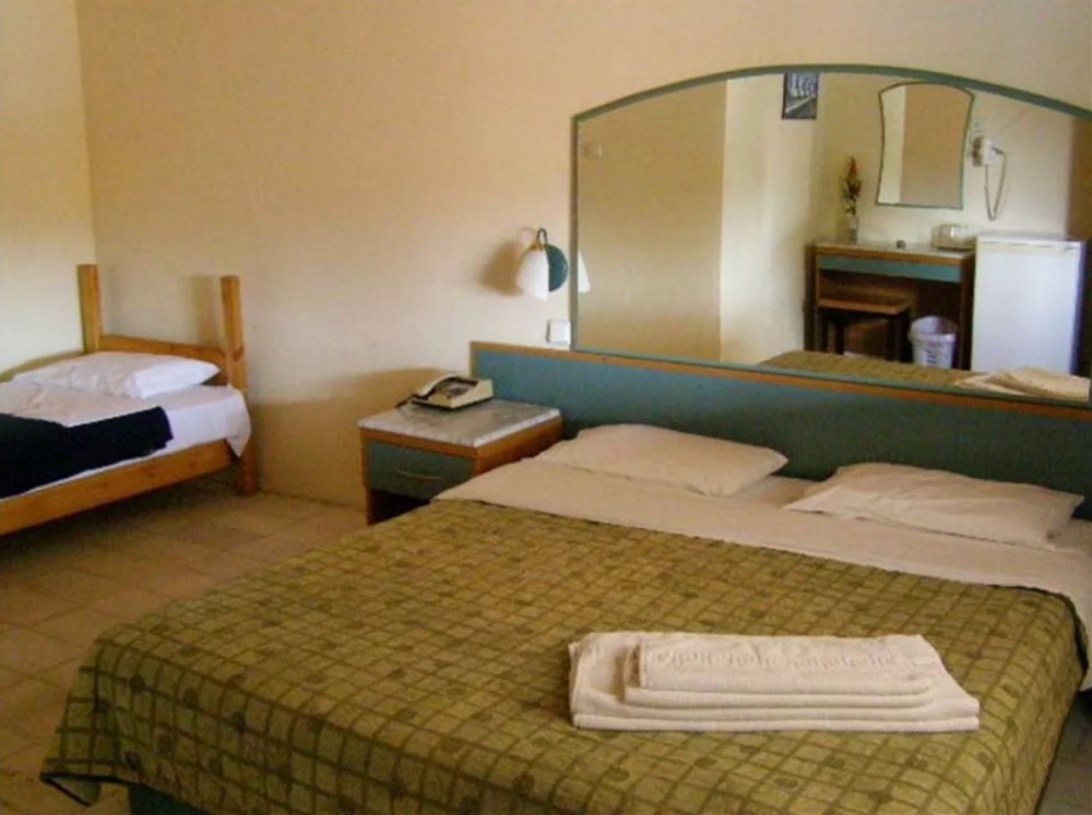 Standard Room Surroundings/ Garden or Pool View, Olympic Kosma Hotel 3*