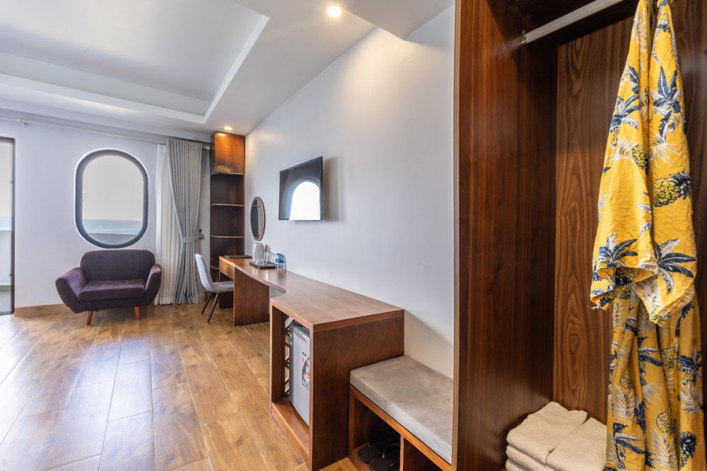 Suite Oceanfront, Maris Beach Hotel Phu Quoc 4*