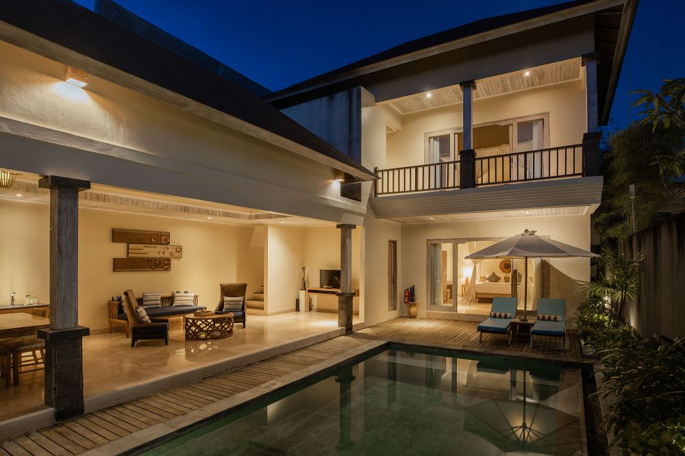 One Bedroom Pool Villa, La Berceuse Resort and Villa 4*