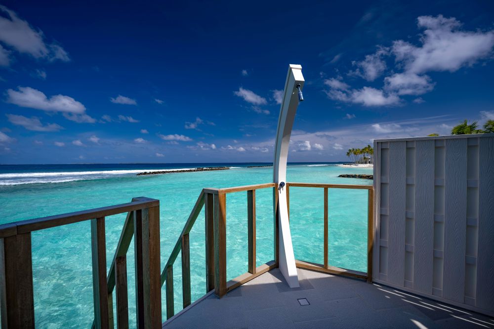 Water Villa, OBLU Xpereince Ailafushi 4*