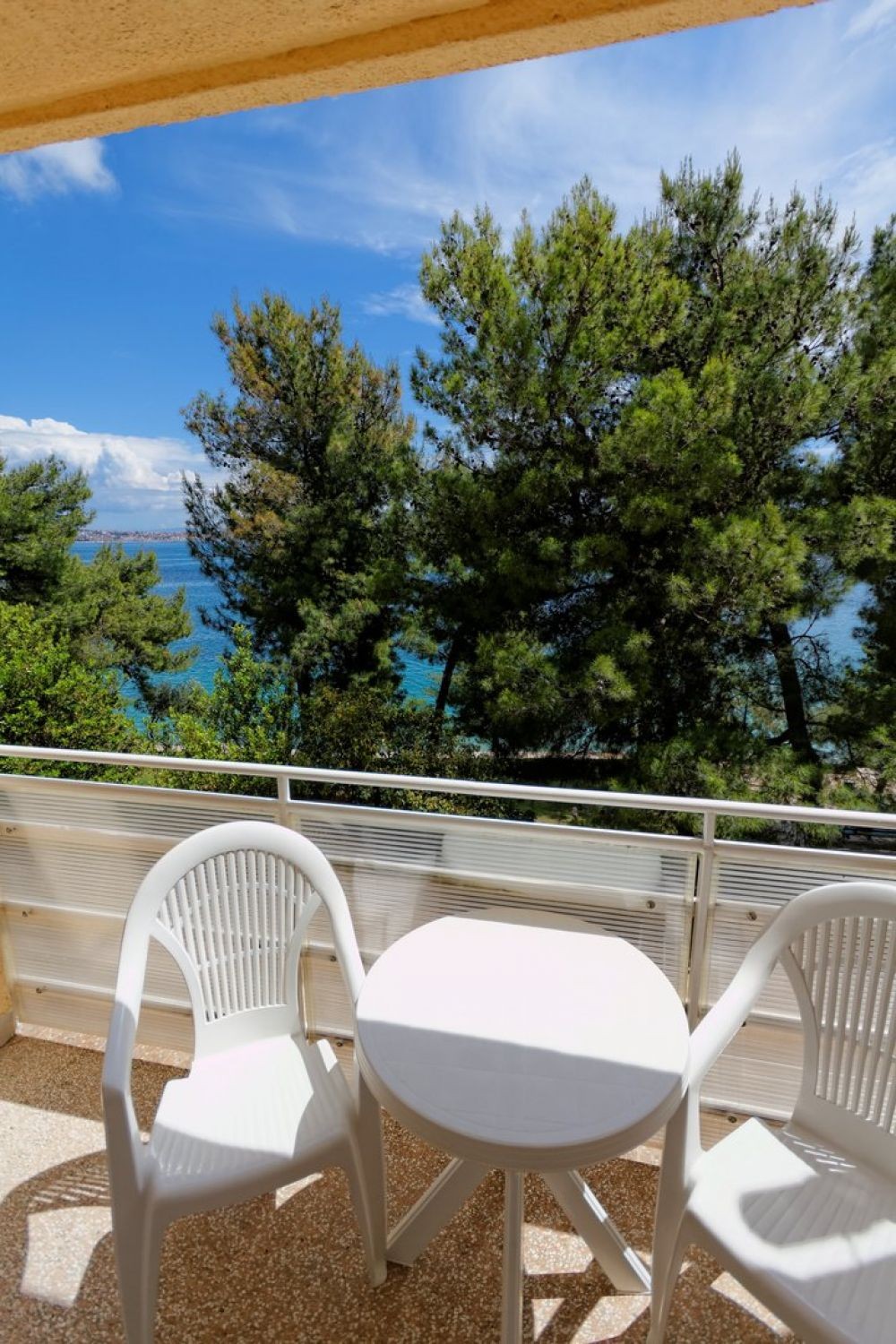 Comfort Sea Side Balcony/ Terrace Annex, Hotel Jadran 3*