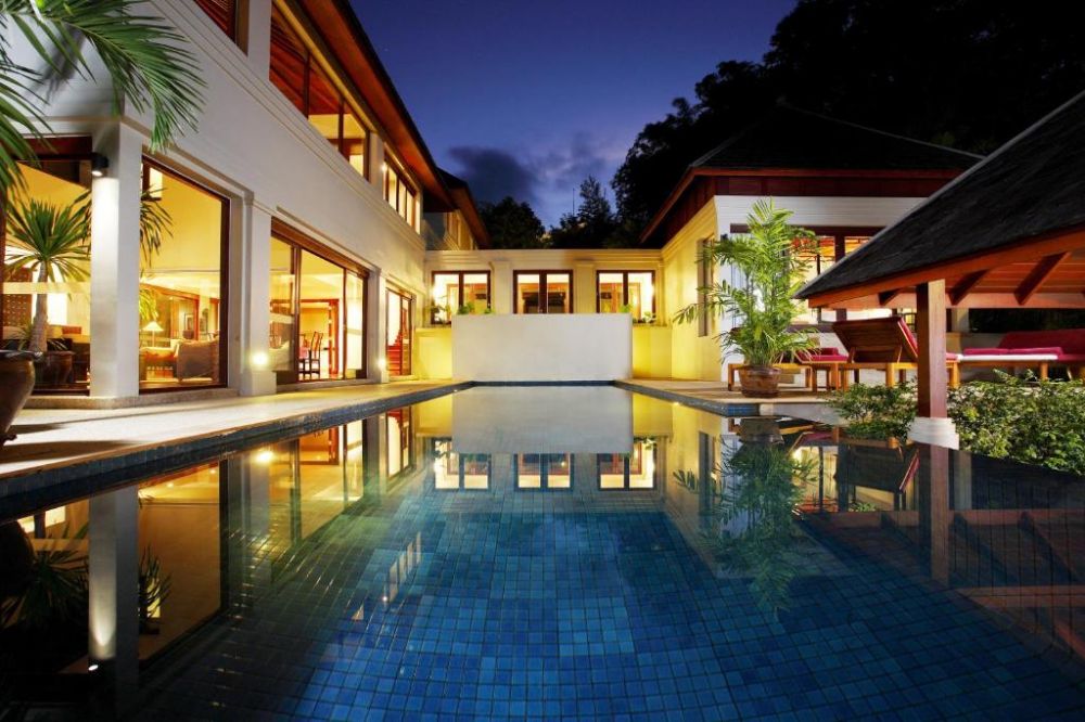 3 Bedroom Pool Villa, The Pavilions Phuket 5*
