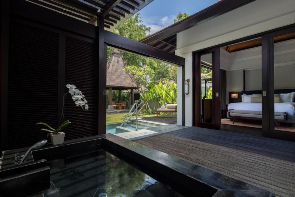 Conrad Pool Villa, Conrad Bali 5*