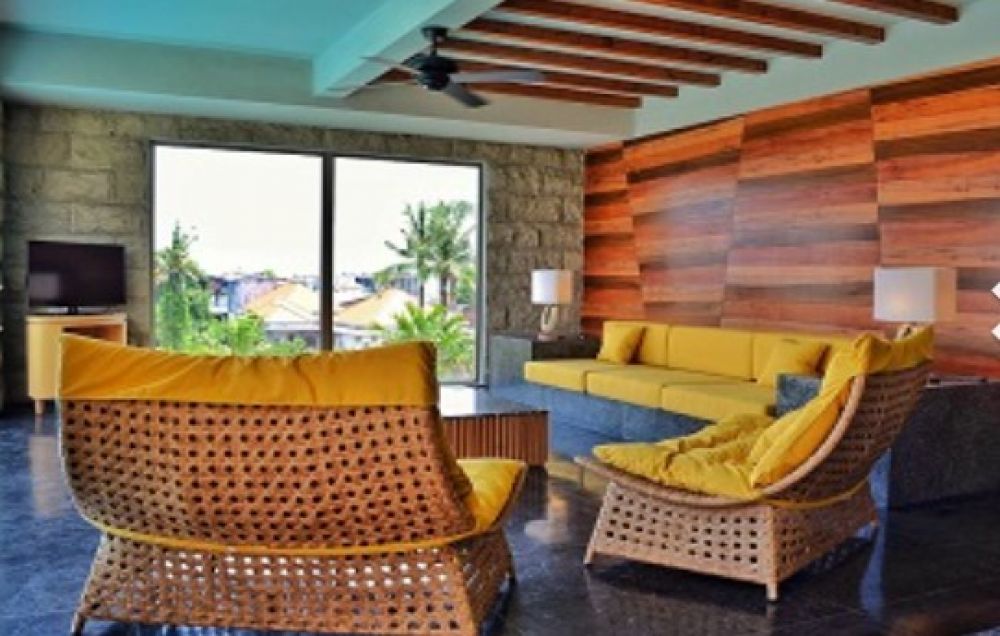 TSun - Two Bedroom Villa, TS Suites Bali 5*