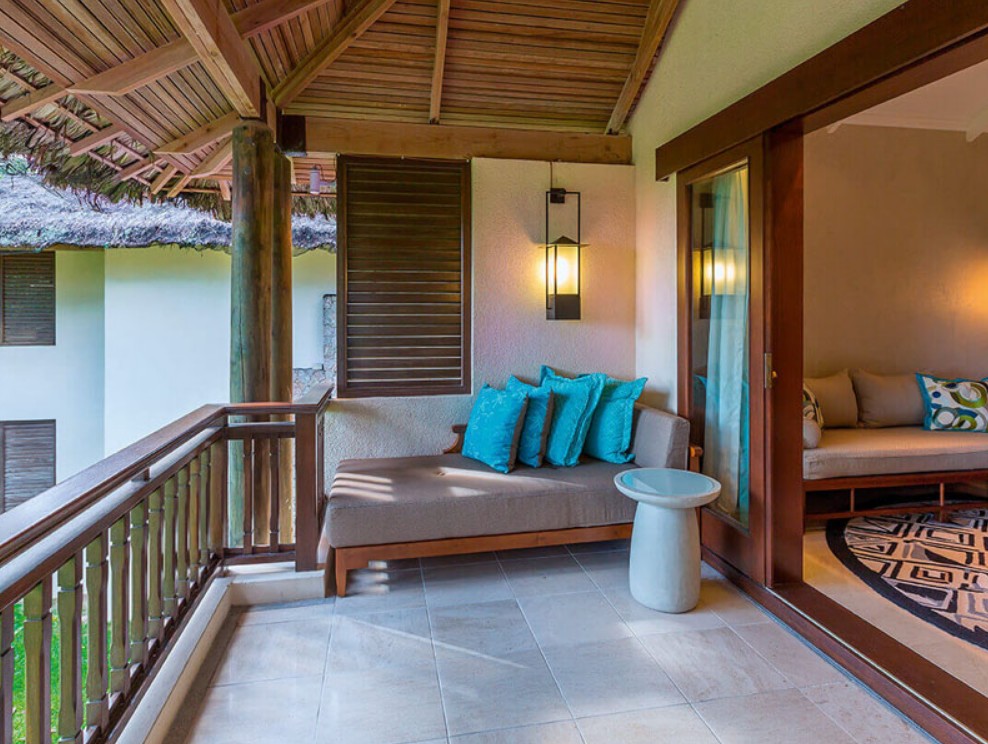 Junior Suite, Constance Lemuria Resort Praslin Seychelles 5*