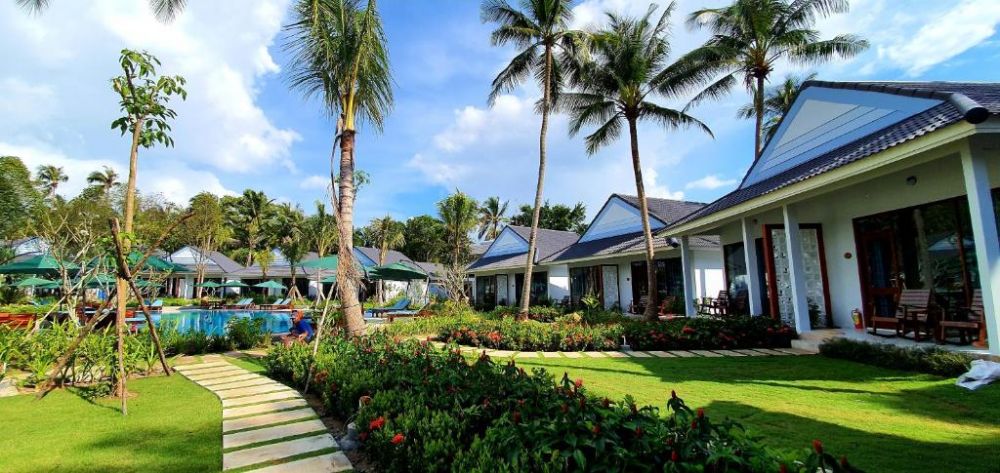 Bungalow PV, Kingo Reatreat Resort Phu Quoc 4*