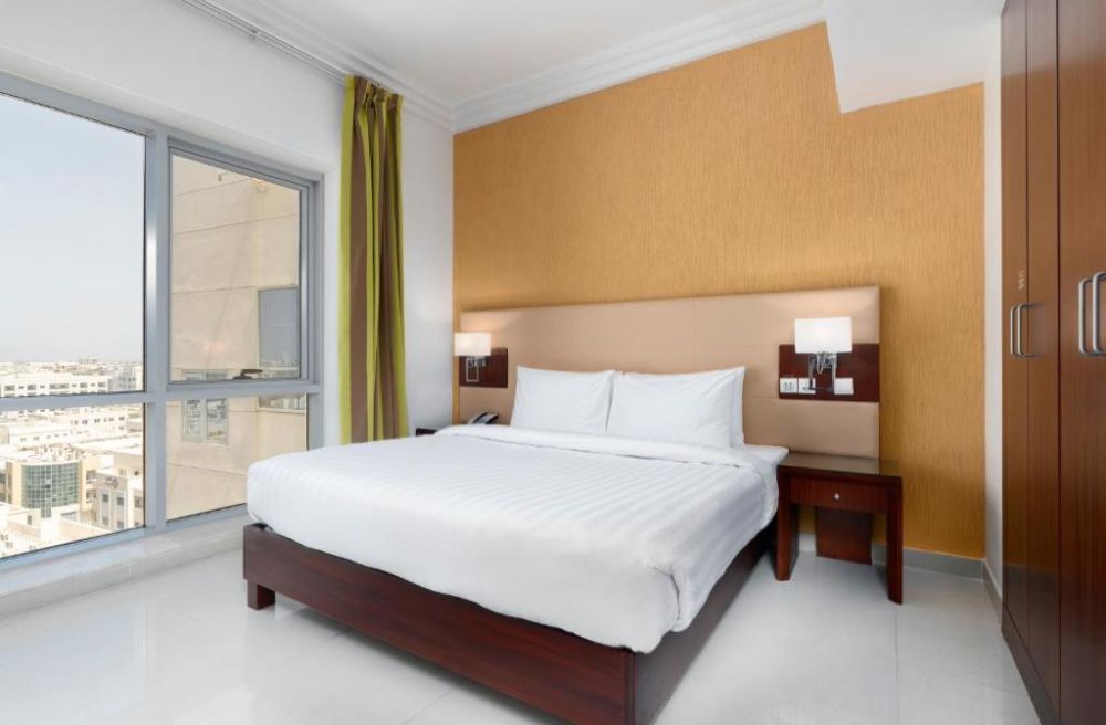 Deluxe One Bedroom Apartment, Star Metro Deira Hotel Apt 