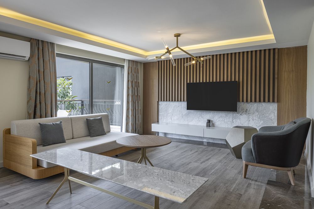 Family Dublex Suite Villa, Movenpick Resort AntalyaTekirova (Ex. Royal Diwa Tekirova Resort) 5*