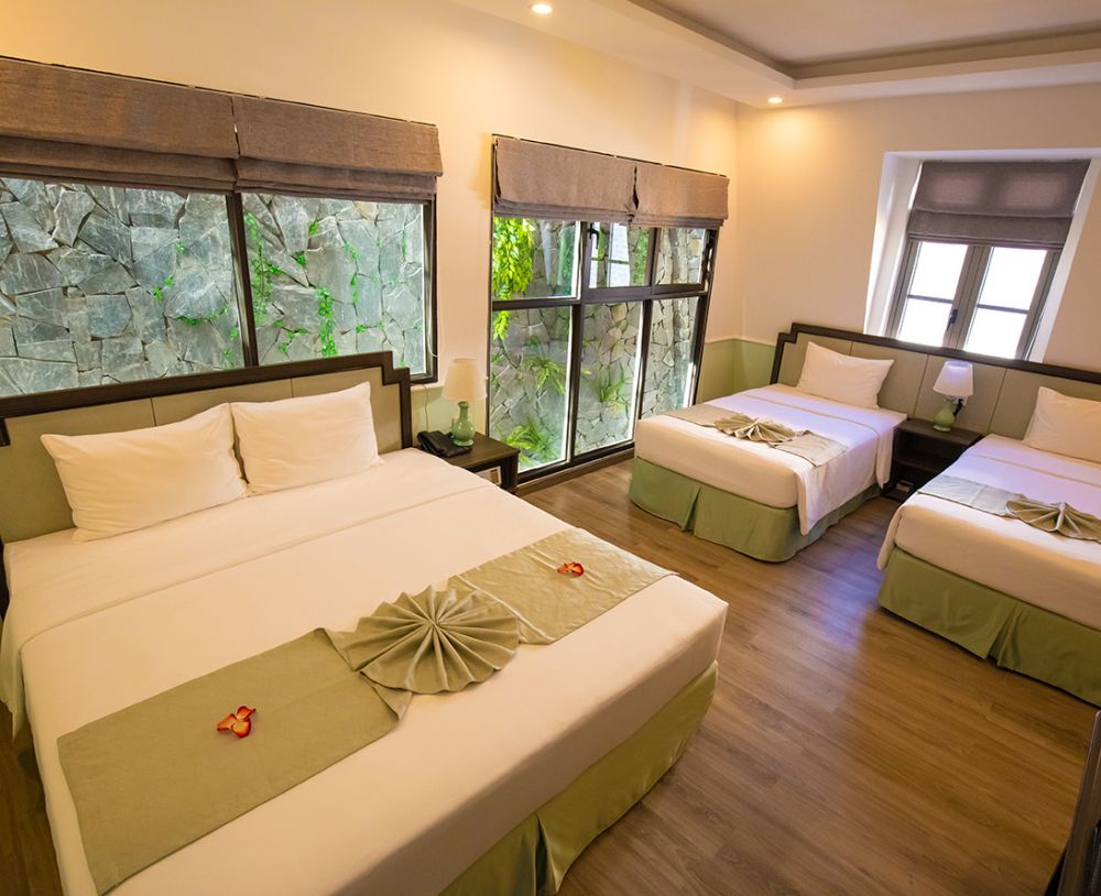Family Room, Paralia Phu Quoc Hotel 3*