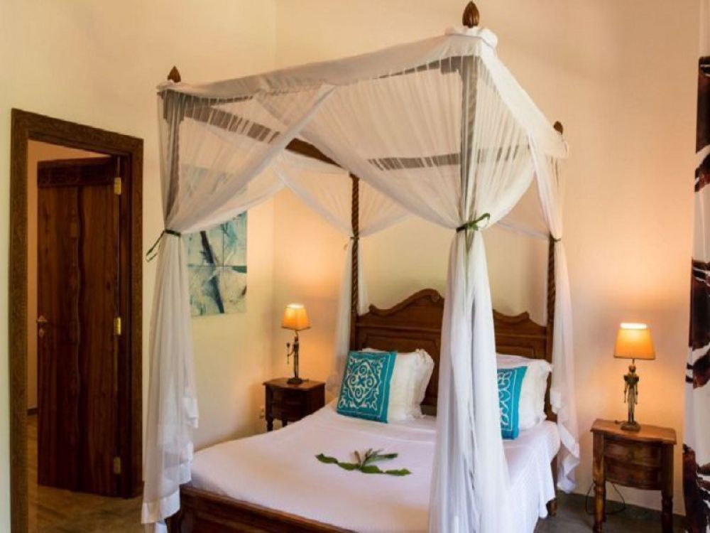 Coconut Room, Tikitam Palms Boutique Hotel | Adults Only 16+ 5*