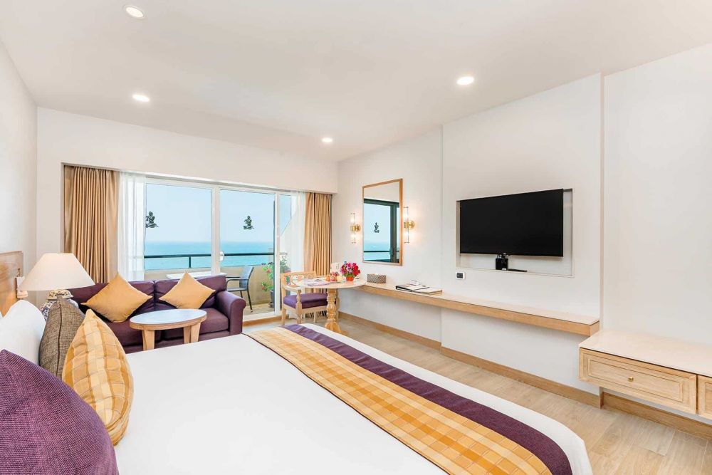 Ocean Deluxe Room, Royal Cliff Beach Hotel 5*