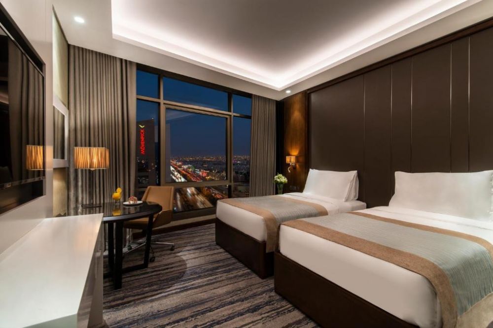 Executive Superior Room, Movenpick Hotel & Residences Riyadh 5*