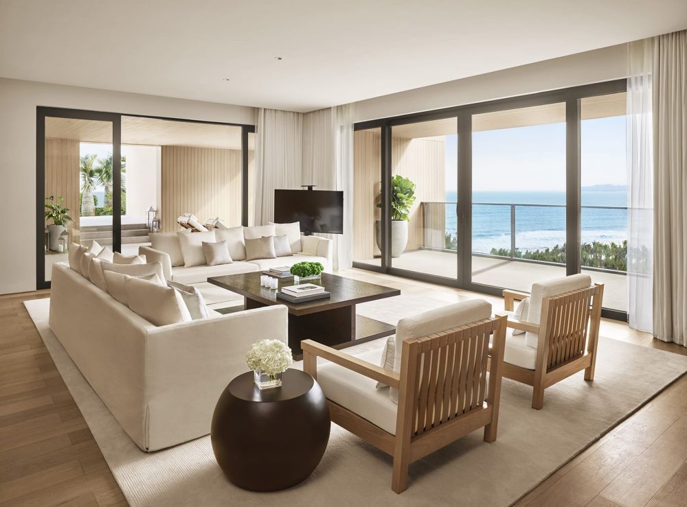 Penthouse Suite, The Sanya EDITION 5*