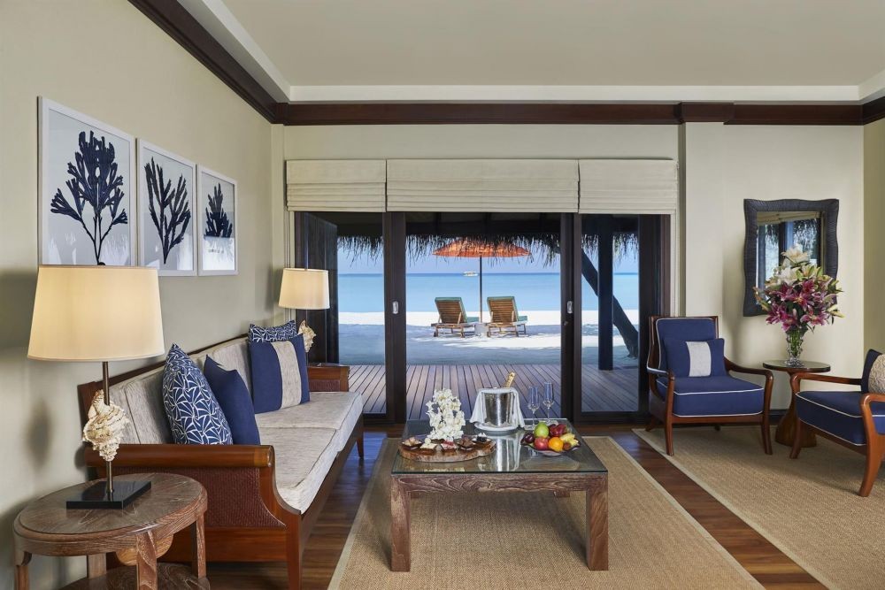 Two Bedroom Beach Suite with Spa & Pool, Taj Exotica Resort & Spa 5*