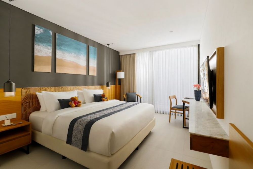 Two Bedroom Premier, Citadines Berawa Beach Bali 4*