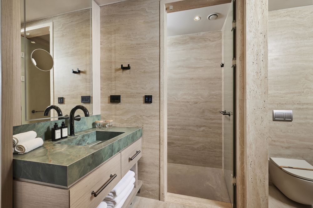 Superior Room Sea View, Lusso Sorgun 5*