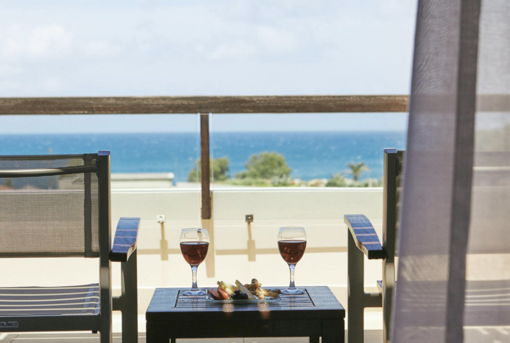 Superior Deluxe Sea View, Cavo Spada Luxury Sports & Leisure Resort & Spa Giannoulis 5*