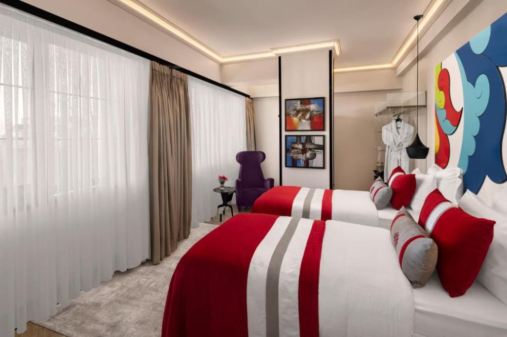 Superior Room, Sura Hagia Sophia Hotel & Spa 5*