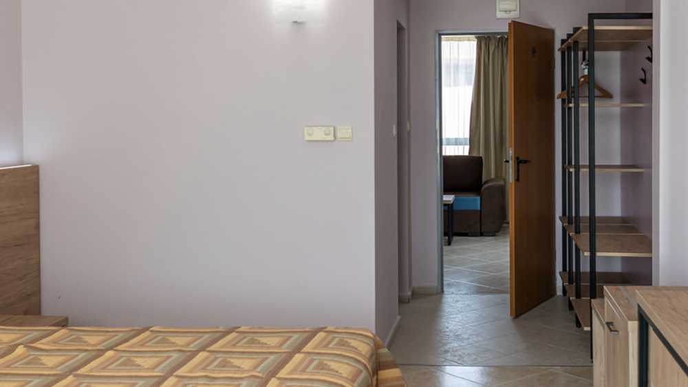 Suite 1 bedroom, Ivana Palace Sunny Beach 4*