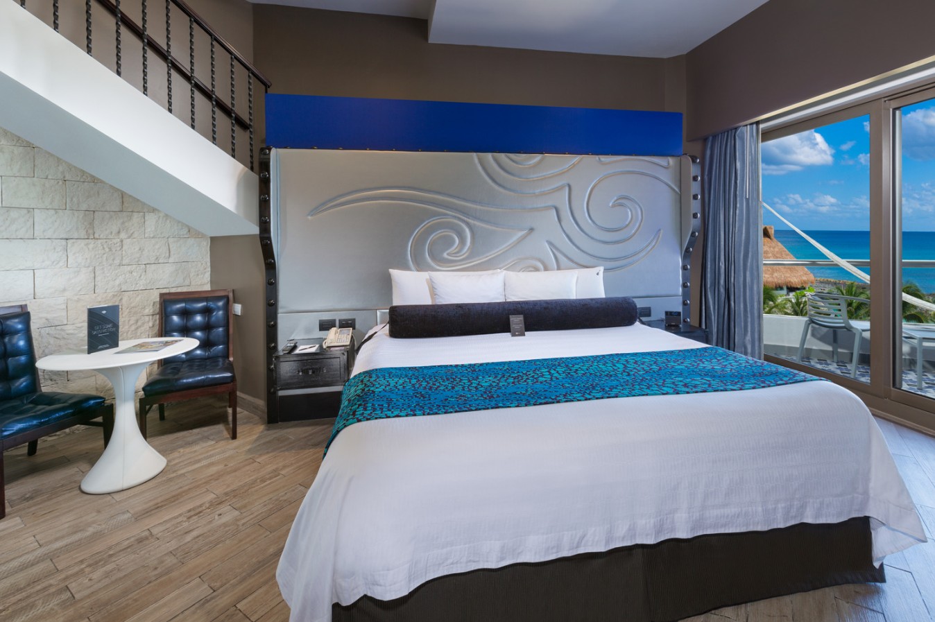 Deluxe Sky Terrace 1 Bedroom (Heaven (18+)), Hard Rock Hotel Riviera Maya 5*