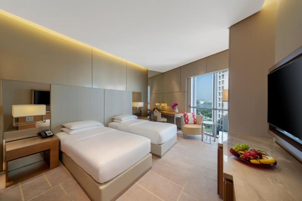 Regency Room, Hyatt Regency Dubai Creek Heights 5*