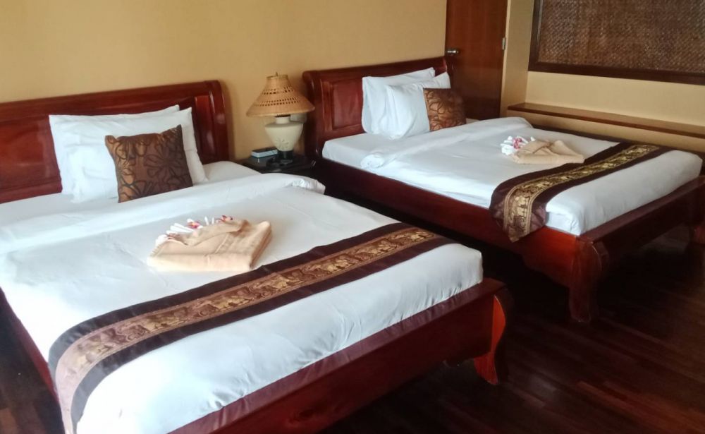 Deluxe Room, Aiyapura Resort & SPA 4*
