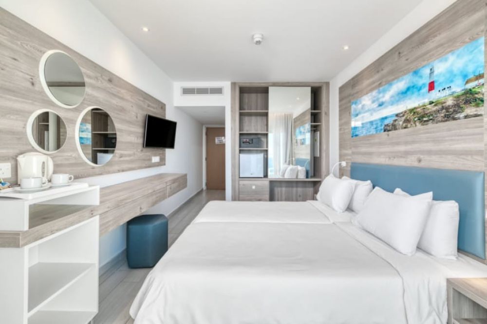 Twin / Double Room Inland View, Atlantica Sungarden Beach 4*