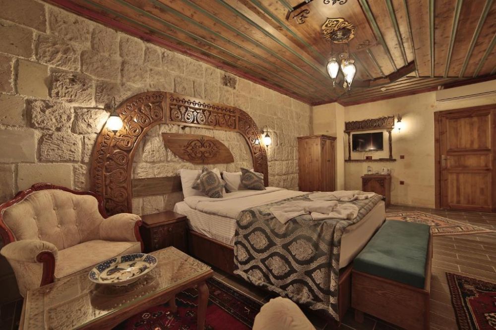 Deluxe, Grand Cappadocia Hotel 4*