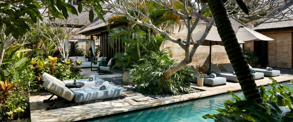 Two Bedroom Ocean View Villa, Bulgari Resort Bali 5*