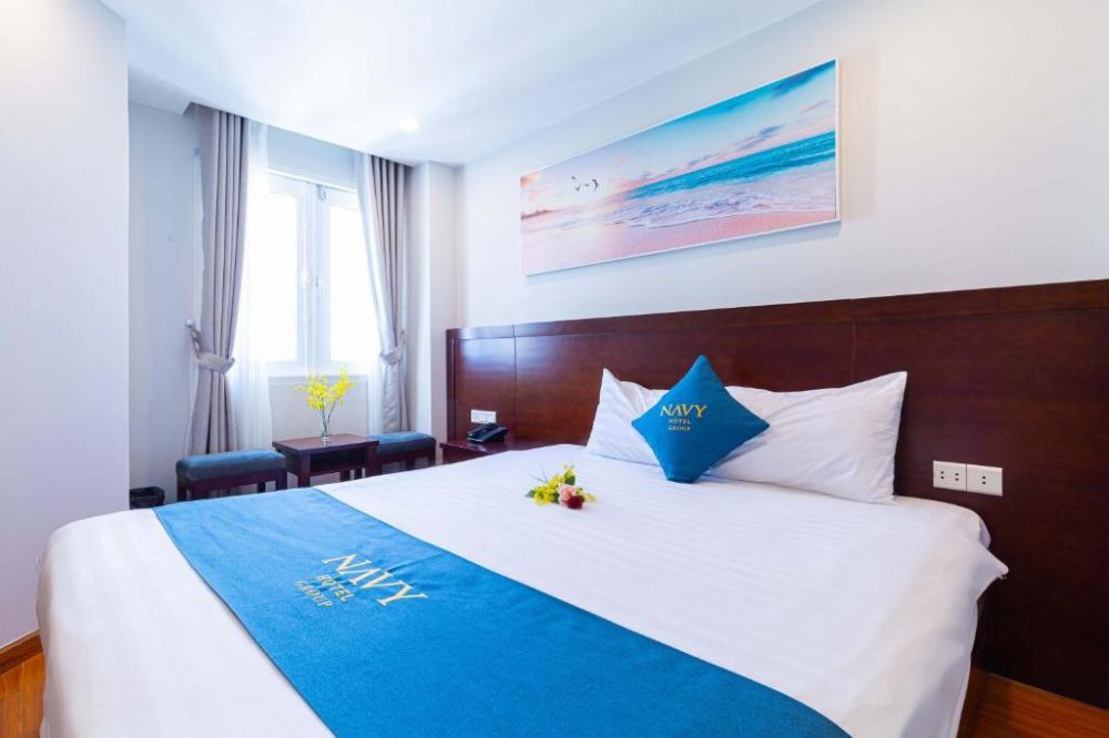 Deluxe, Navy Hotel Nha Trang 3*