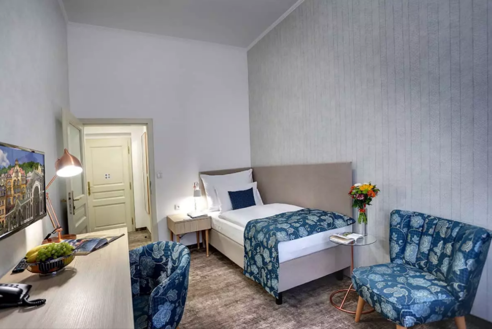 Single Comfort, Astoria Hotel & Medical Spa 4*