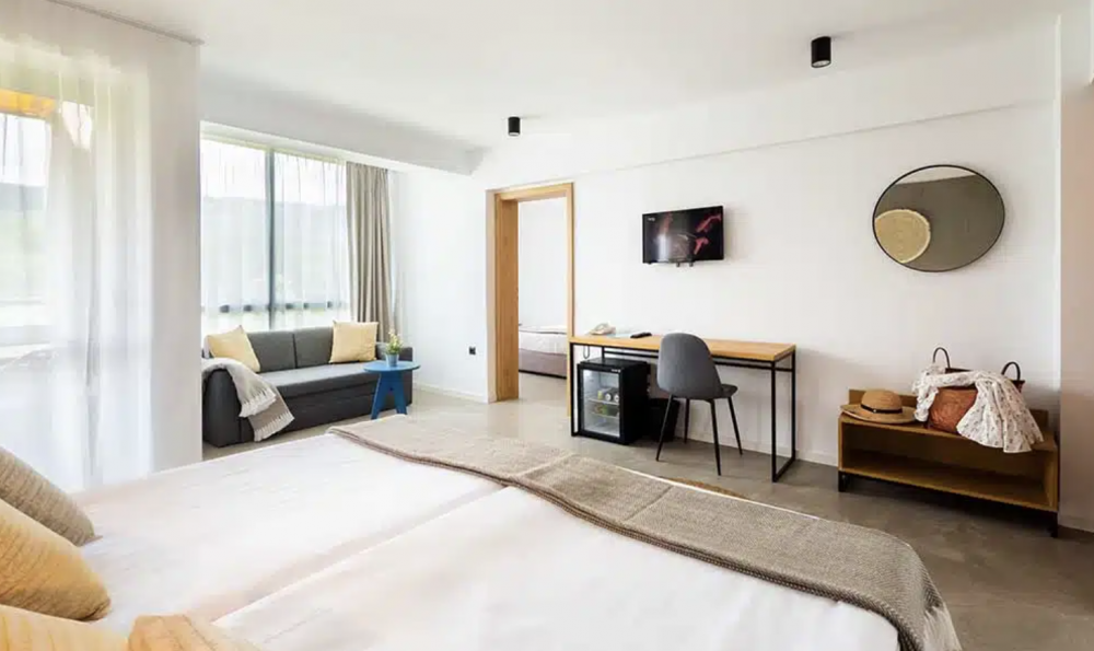 One Bedroom Apartment, Exelsior Golden Sands 4*
