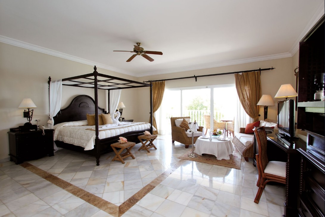 Junior Suite, Bahia Principe Luxury Cayo Levantado 5*